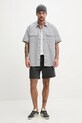 Риза Dickies DK0A4XK7BLK сив SS25