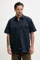 Сорочка Dickies темно-синій DK0A4XK7BLK