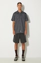 Košile Dickies DK0A4XK7CH0 šedá AA00
