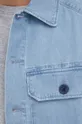 Τζιν πουκάμισο Michael Kors μπλε