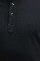 Michael Kors longsleeve din bumbac MK0DS01003 gri AW24