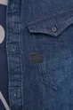 G-Star Raw koszula jeansowa D19117.D013 granatowy
