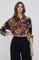Košile Desigual 22SWCW26 černá