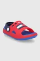 Detské sandále Tommy Hilfiger červená