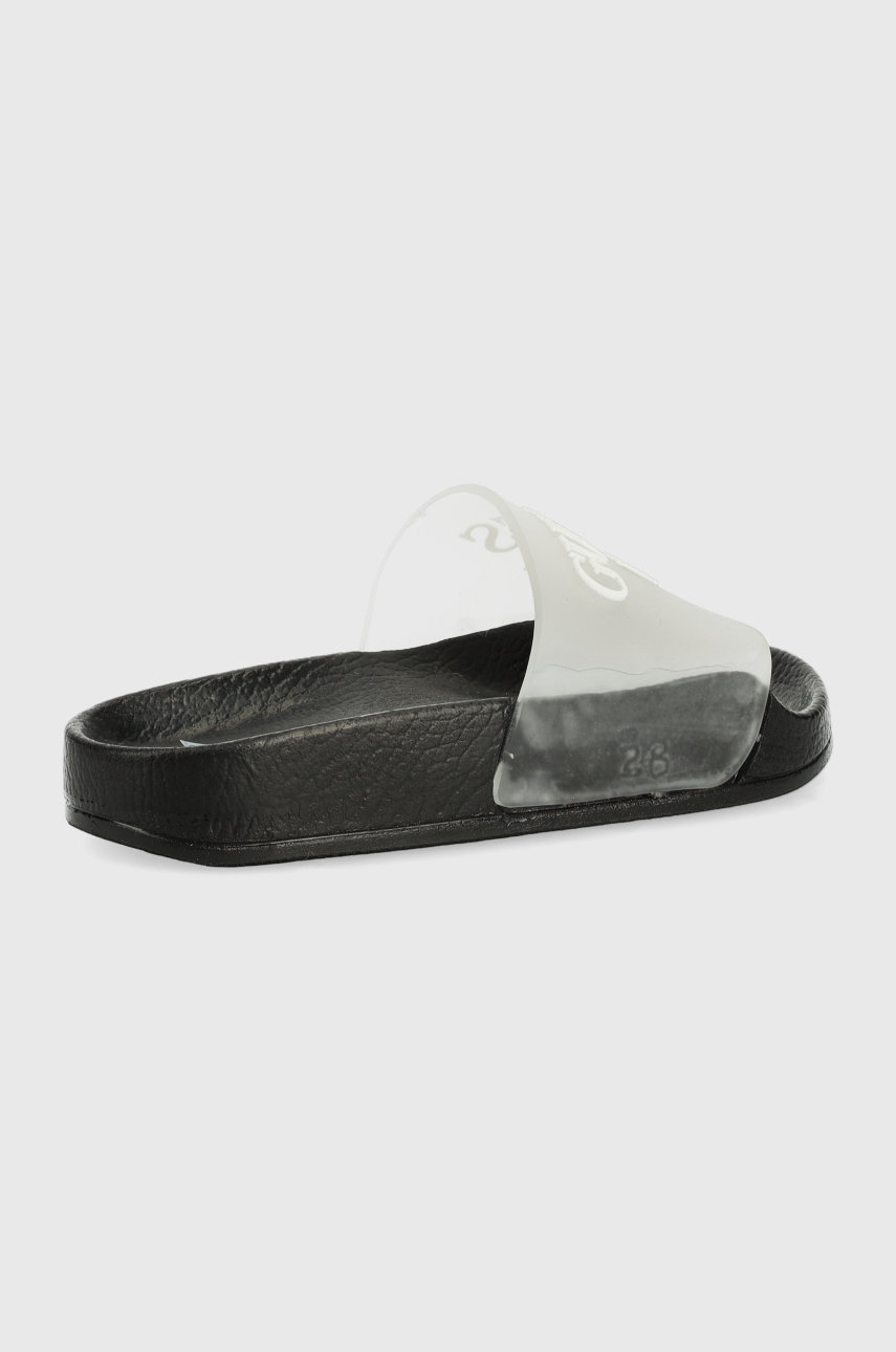 Guess slapi copii negru