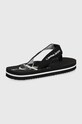 Calvin Klein Jeans japonki dziecięce V3B8.80155.28.32 V3B8.80155.28.32 czarny SS22