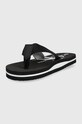 Chłopiec Calvin Klein Jeans japonki dziecięce V3B8.80155.28.32 V3B8.80155.28.32 czarny