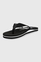 Chlapec Detské žabky Calvin Klein Jeans V3B8.80155.33.38 čierna