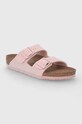 Birkenstock klapki dziecięce Arizona 1022313 różowy SS22