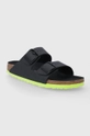 Otroški natikači Birkenstock črna