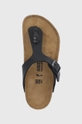 чёрный Детские вьетнамки Birkenstock