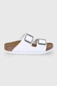 fehér Birkenstock gyerek papucs Fiú