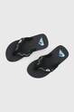 Quiksilver japonki dziecięce czarny AQBL100487