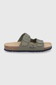 Pepe Jeans slapi copii verde PBS90051