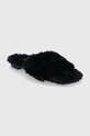 Obuwie HUGO Kapcie Lola Slipper 50466504.001 50466504.001 czarny