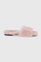 HUGO Kapcie Lola Slipper 50466504.272 beżowy 50466504.272