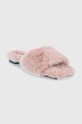 HUGO Kapcie Lola Slipper 50466504.272 50466504.272 beżowy SS22