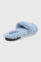 Obuwie HUGO Kapcie Lola Slipper 50466504.458 50466504.458 niebieski