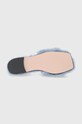 HUGO Kapcie Lola Slipper 50466504.458 50466504.458 niebieski