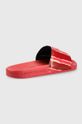 Pantofle Armani Exchange červená