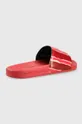 Armani Exchange papucs piros