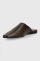 Δερμάτινες παντόφλες Vagabond Shoemakers Shoemakers Wioletta  Πάνω μέρος: Φυσικό δέρμα Εσωτερικό: Φυσικό δέρμα Σόλα: Συνθετικό ύφασμα