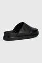 Vagabond Shoemakers klapki skórzane ERIN 5332.001.20 czarny SS22