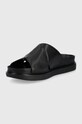 Obuwie Vagabond Shoemakers klapki skórzane ERIN 5332.001.20 czarny