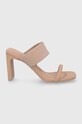 Aldo - Papuci Meatha gros bej 13364934.MEATHA