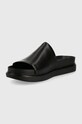 Obuwie Vagabond Shoemakers klapki skórzane ERIN 5332.501.20 czarny