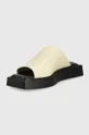 Δερμάτινες παντόφλες Vagabond Shoemakers Shoemakers Evy  Πάνω μέρος: Φυσικό δέρμα Εσωτερικό: Φυσικό δέρμα Σόλα: Συνθετικό ύφασμα