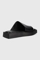 Vagabond infradito in pelle EVY 5336.001.20 nero SS22