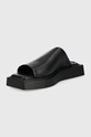 Scarpe Vagabond infradito in pelle EVY 5336.001.20 nero