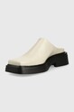 Взуття Шкіряні шльопанці Vagabond Shoemakers Eyra 5350.701.02 бежевий