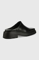Vagabond Shoemakers klapki skórzane EYRA 5350.701.20 czarny SS22