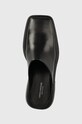 Vagabond Shoemakers klapki skórzane EYRA czarny 5350.701.20