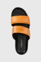 πορτοκαλί Παντόφλες Vagabond Shoemakers Shoemakers ERIN