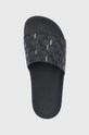 Karl Lagerfeld papuci Kondo negru KL80903.V00