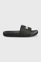 Levi's papuci June Poster S sintetic negru D6560.0002