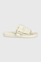 Levi's klapki Tahoma S tekstylny beżowy D6575.0004