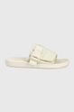 beige Levi's sliders Tahoma S Women’s