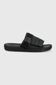 Levi's klapki Tahoma S tekstylny czarny D6575.0003