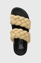 Шлепанцы Surface Project бежевый GRO.BEIGE
