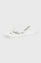 Obuwie Calvin Klein Jeans japonki YW0YW00098.02S YW0YW00098.02S biały