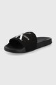 Взуття Шльопанці Calvin Klein Jeans YW0YW00103.BDS чорний