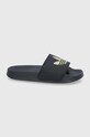Pantofle adidas Originals GZ6196 plochý černá GZ6196