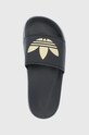Pantofle adidas Originals GZ6196 černá GZ6196