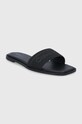 Calvin Klein klapki HW0HW00817.BAX czarny SS23