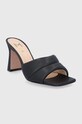 Marella papucs Dinda DINDA.002 fekete SS22