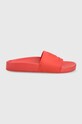 Lauren Ralph Lauren papuci Adelyne sintetic portocaliu 802856018004.800